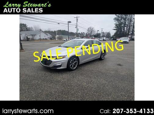 2022 Chevrolet Malibu FWD LT