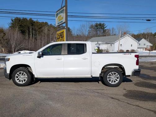 2019 Chevrolet Silverado 1500 LT