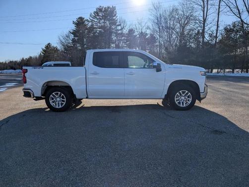 2019 Chevrolet Silverado 1500 LT