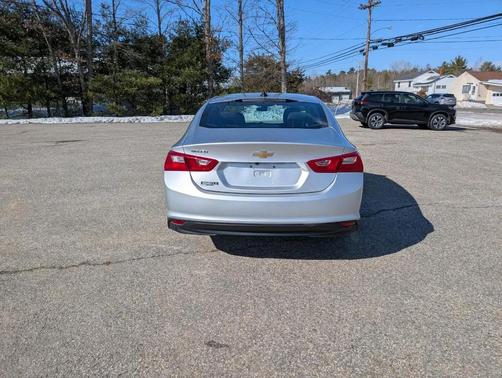 2021 Chevrolet Malibu 1LS
