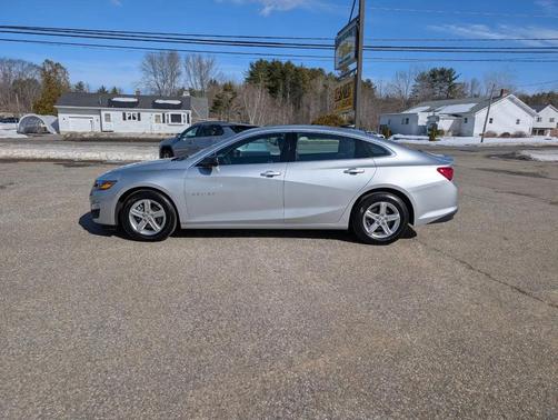 2021 Chevrolet Malibu 1LS