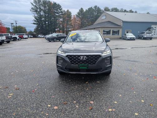 2020 Hyundai SANTA FE SEL 2.4