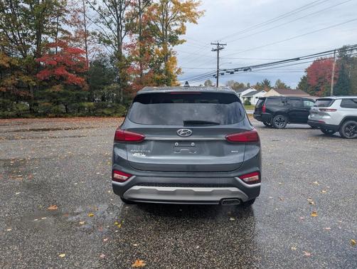 2020 Hyundai SANTA FE SEL 2.4