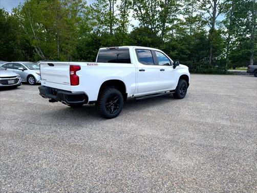 2020 Chevrolet Silverado 1500 Custom Trail Boss
