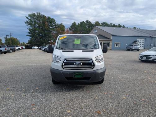 2018 Ford Transit-350 XLT