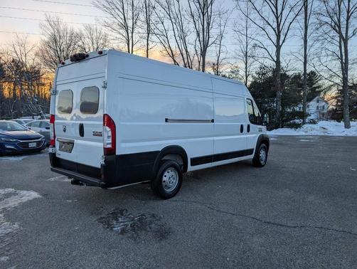 2022 RAM ProMaster 3500 High Roof