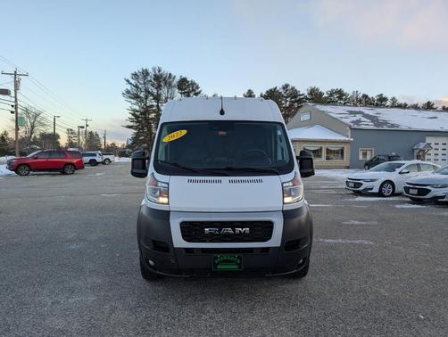 2022 RAM ProMaster 3500 High Roof