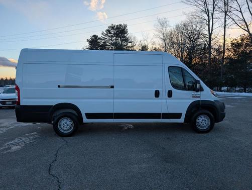 2022 RAM ProMaster 3500 High Roof
