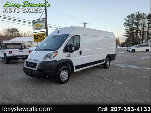 2022 RAM ProMaster 3500 High Roof