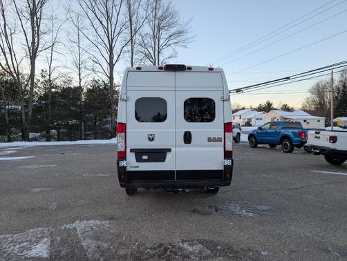2022 RAM ProMaster 3500 High Roof