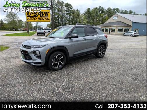 2023 Chevrolet Trailblazer RS