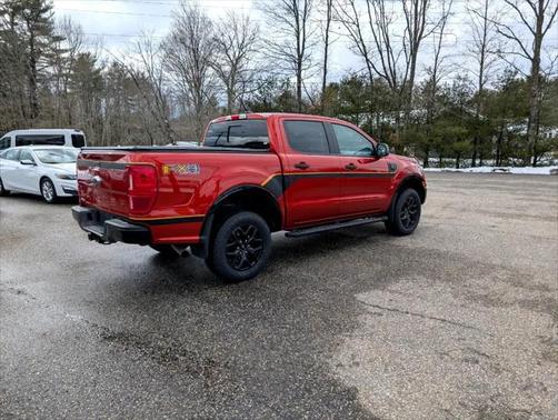 2022 Ford Ranger XLT
