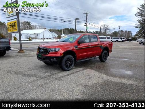2022 Ford Ranger XLT