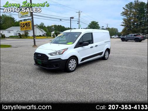 2019 Ford Transit Connect XL