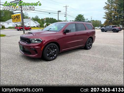 2022 Dodge Durango R/T