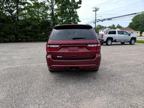 2022 Dodge Durango R/T