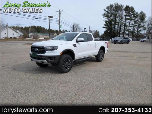 2020 Ford Ranger LARIAT