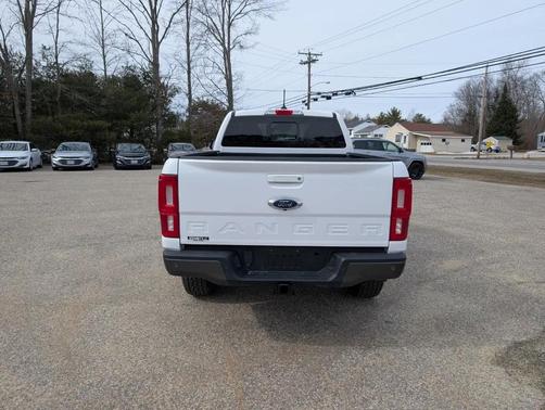 2020 Ford Ranger LARIAT