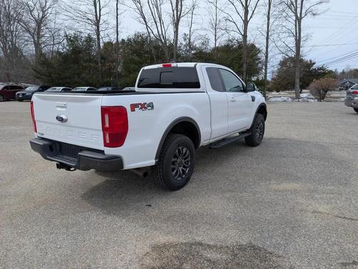 2020 Ford Ranger LARIAT