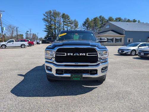 2019 RAM 2500 Big Horn Crew Cab 4x4 6'4' Box
