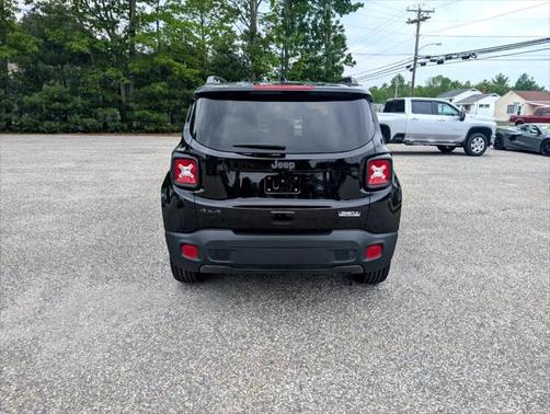 2021 Jeep Renegade 80th Anniversary 4X4