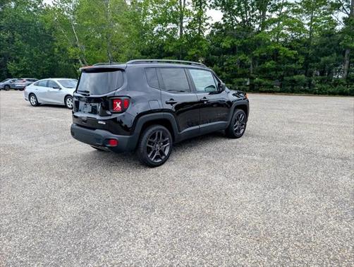2021 Jeep Renegade 80th Anniversary 4X4