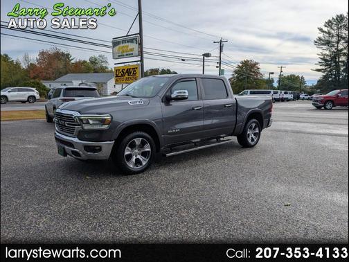 2021 RAM 1500 Laramie