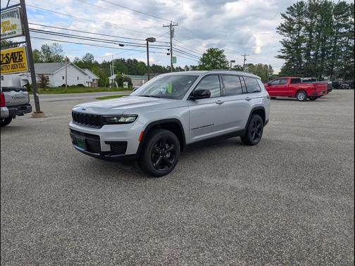 2023 Jeep Grand Cherokee L Altitude