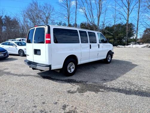 2019 Chevrolet Express 2500 LT