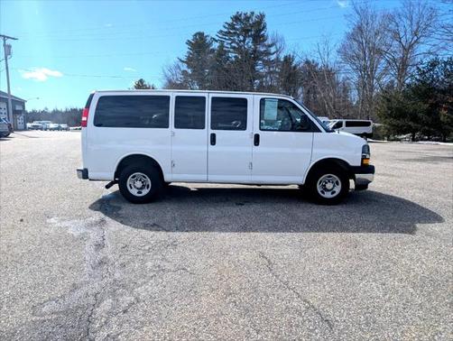 2019 Chevrolet Express 2500 LT