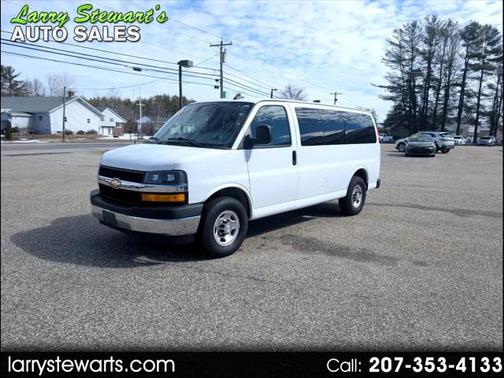 2019 Chevrolet Express 2500 LT