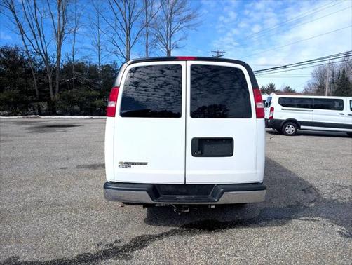 2019 Chevrolet Express 2500 LT