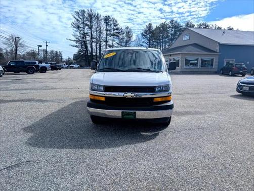 2019 Chevrolet Express 2500 LT