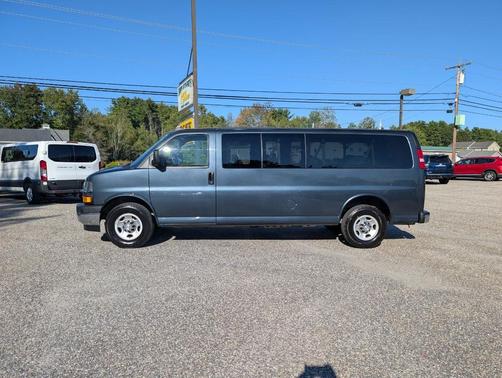 2019 Chevrolet Express 3500 LT