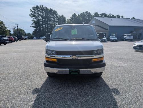 2019 Chevrolet Express 3500 LT