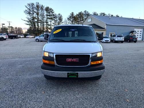 2022 GMC Savana 2500 Work Van