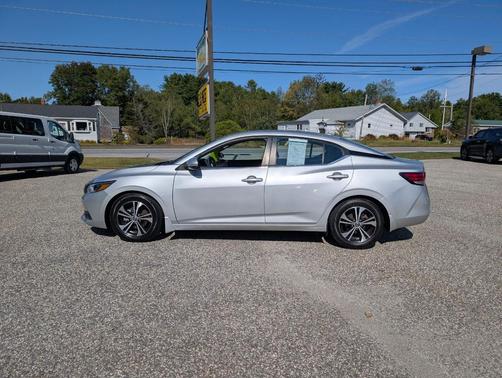 2020 Nissan Sentra SV