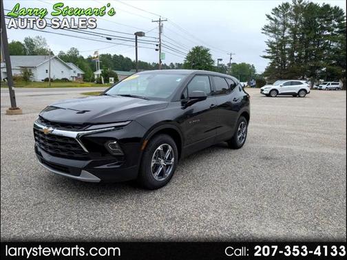 2025 Chevrolet Blazer 2LT