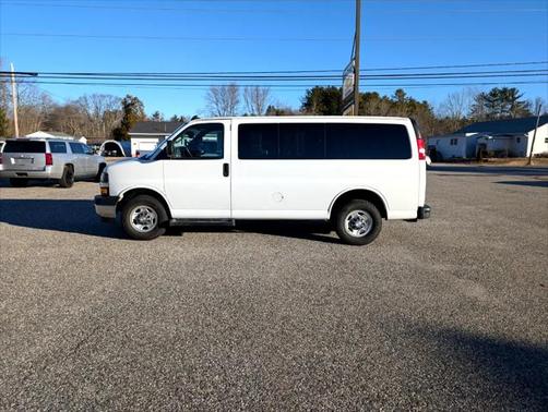2018 Chevrolet Express 3500 LT