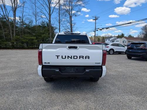 Ice Cap 2025 Toyota Tundra Limited