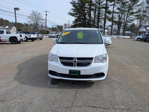 2016 Dodge Grand Caravan SXT