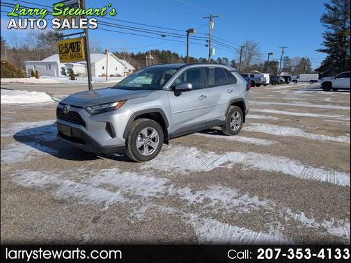 2024 Toyota RAV4 XLE