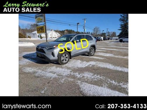 2024 Toyota RAV4 XLE