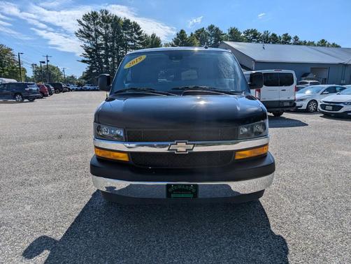 2019 Chevrolet Express 3500 LT