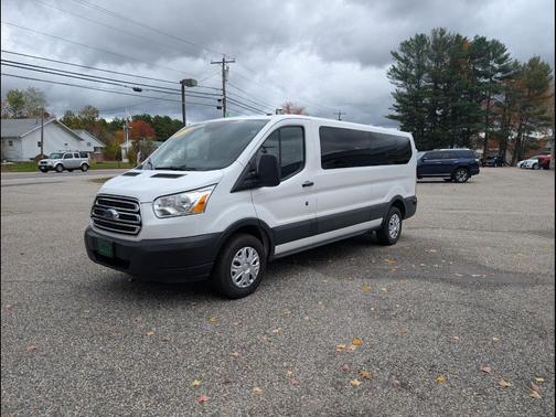 2019 Ford Transit-350 XLT