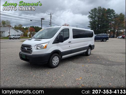 2019 Ford Transit-350 XLT