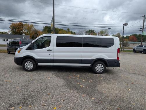 2019 Ford Transit-350 XLT