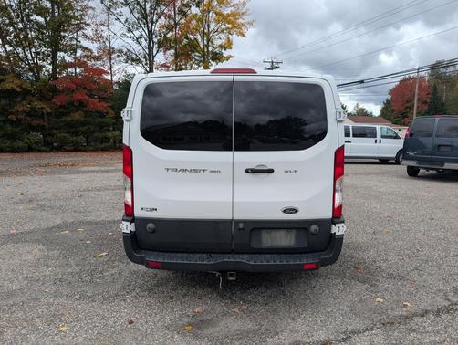 2019 Ford Transit-350 XLT