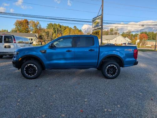 2021 Ford Ranger XL