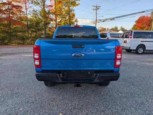 2021 Ford Ranger XL